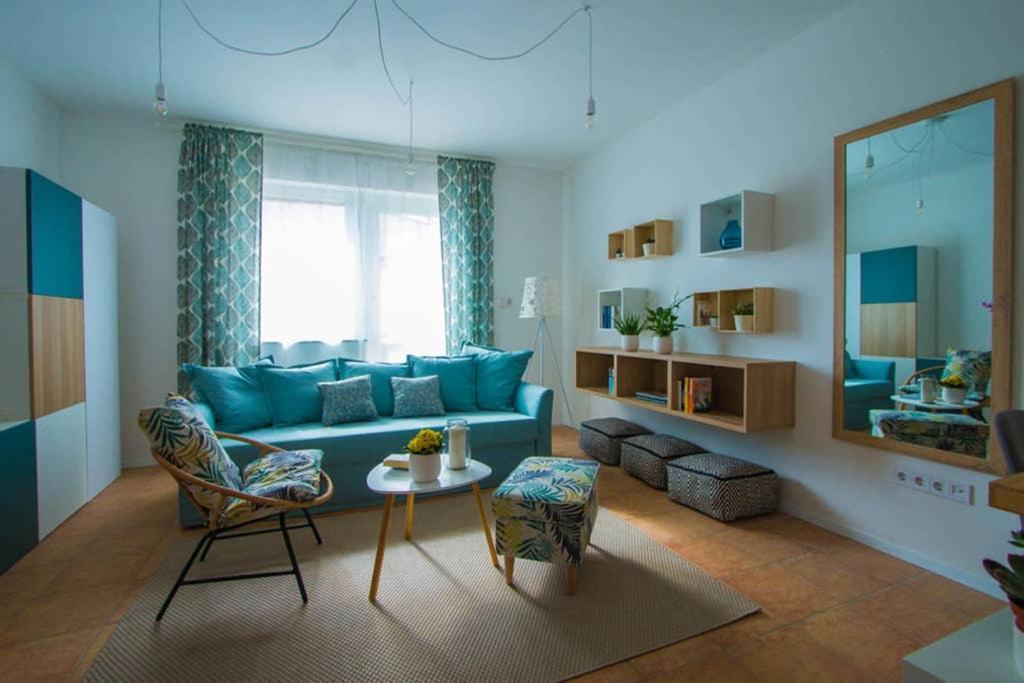 Teubel Apartman 2 Szekesfehervar Exterior photo